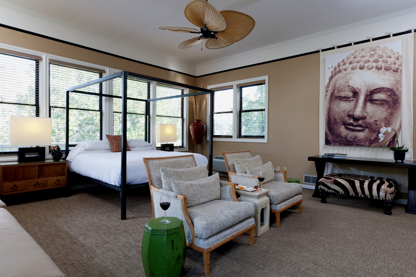 Gaige House + Ryokan Japanese Zen In The USA